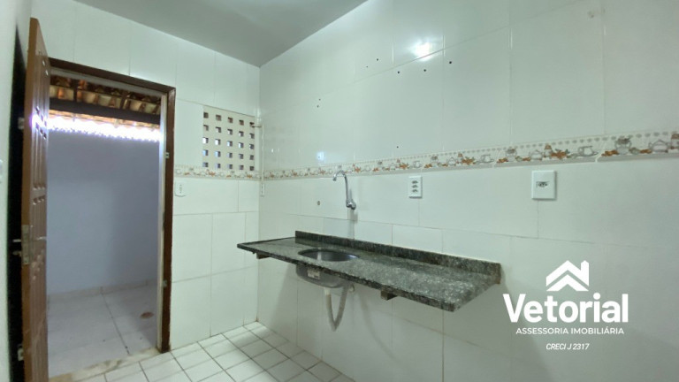 Imagem Casa com 2 Quartos para Alugar, 70 m² em Morada Nobre - Barreiras