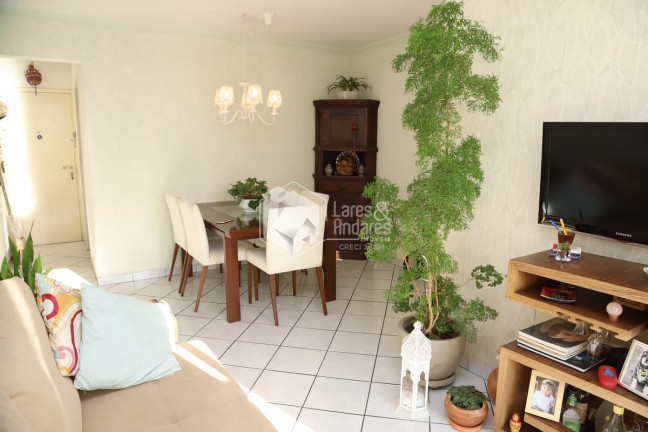 Imagem Apartamento com 2 Quartos à Venda, 69 m² em Jardim Santo Amaro - São Paulo