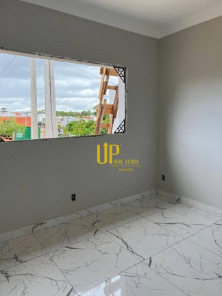 Imagem Casa com 3 Quartos à Venda, 90 m² em Caguaçu - Sorocaba Imagem Casa com 3 Quartos à Venda, 90 m² em Caguaçu - Sorocaba