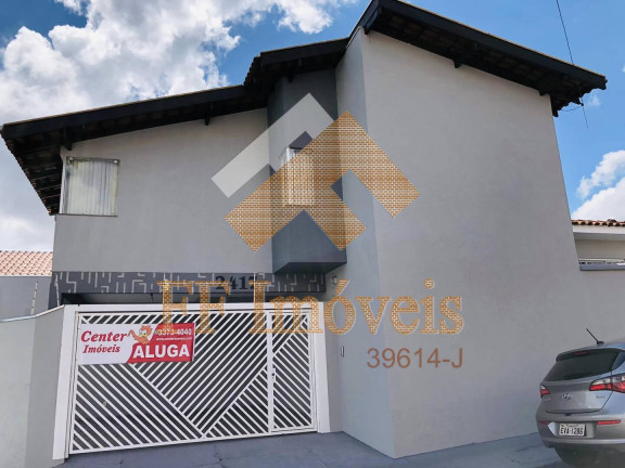 Imagem Casa com 3 Quartos à Venda, 311 m² em Vila Costa Do Sol - São Carlos