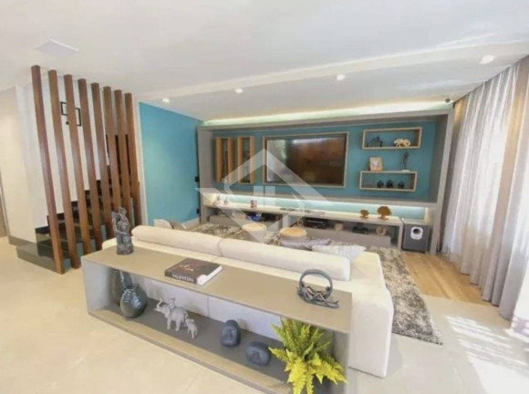 Imagem Casa com 5 Quartos à Venda, 430 m² em Barra Da Tijuca - Rio De Janeiro Imagem Casa com 5 Quartos à Venda, 430 m² em Barra Da Tijuca - Rio De Janeiro