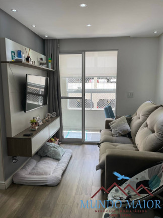 Imagem Apartamento com 2 Quartos à Venda, 51 m² em Utinga - Santo André Imagem Apartamento com 2 Quartos à Venda, 51 m² em Utinga - Santo André