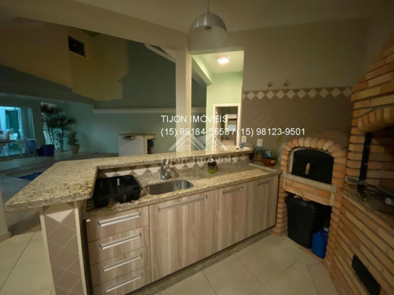 Imagem Casa de Condomínio com 3 Quartos à Venda, 268 m² em Parque Residencial Villa Dos Inglezes - Sorocaba