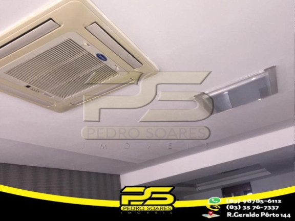 Imagem Apartamento com 3 Quartos à Venda, 100 m² em Manaíra - João Pessoa