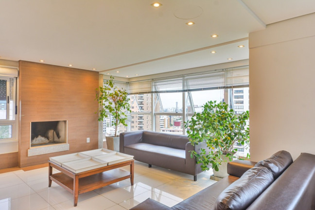 Imagem Imóvel com 1 Quarto à Venda, 51 m² em Petrópolis - Porto Alegre