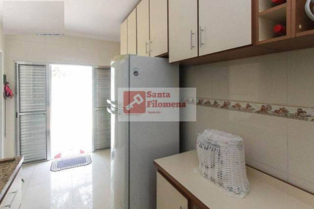 Imagem Casa com 3 Quartos à Venda, 300 m² em Vila Camilópolis - Santo André Imagem Casa com 3 Quartos à Venda, 300 m² em Vila Camilópolis - Santo André