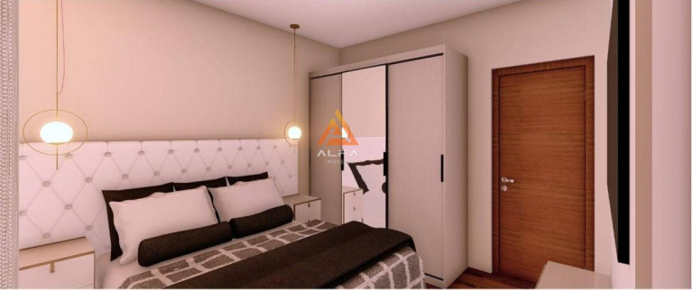 Imagem Casa de Condomínio com 4 Quartos à Venda, 230 m² em Colônia Rodrigo Silva - Barbacena