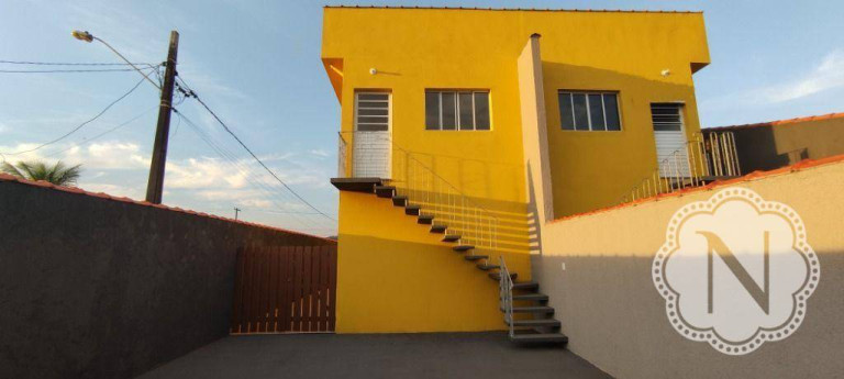 Imagem Casa com 2 Quartos à Venda, 70 m² em Savoy - Itanhaém