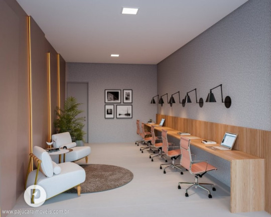 Imagem Cobertura com 4 Quartos à Venda, 329 m² em Ponta Verde - Maceió