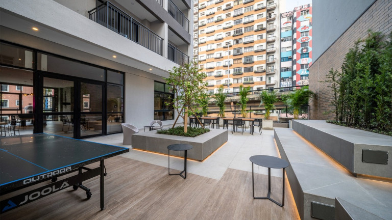 Imagem Imóvel com 1 Quarto à Venda, 26 m² em Vila Buarque - São Paulo