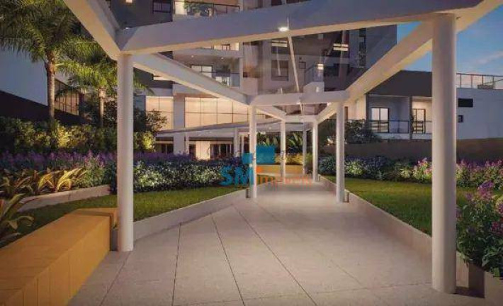 Apartamento com 2 Quartos à Venda, 81 m² em Vila Romana - São Paulo