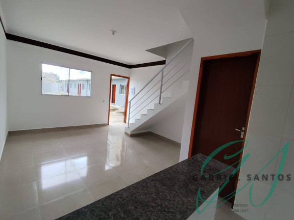 Casa com 2 Quartos à Venda, 89 m² em Itaóca - Mongaguá