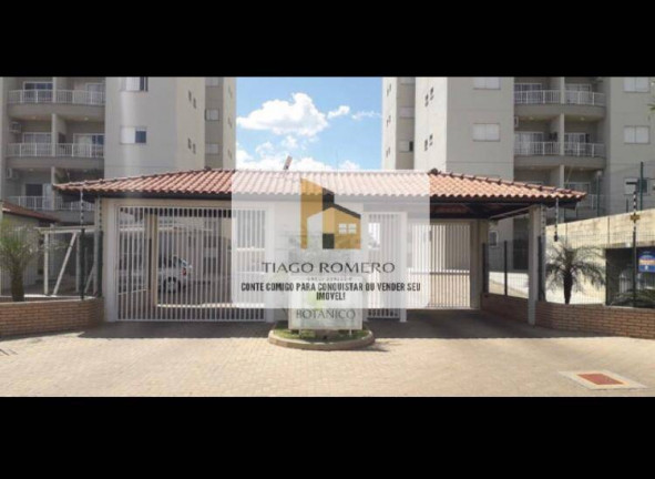 Imagem Apartamento com 3 Quartos à Venda,  em Jardim Botânico - Araraquara