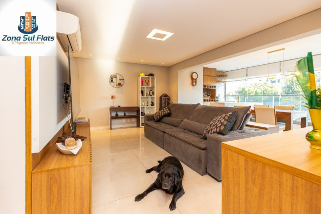 Imagem Apartamento com 3 Quartos à Venda, 165 m² em Santo Amaro - São Paulo Imagem Apartamento com 3 Quartos à Venda, 165 m² em Santo Amaro - São Paulo