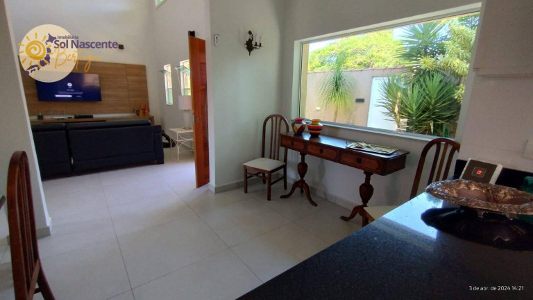Imagem Casa com 3 Quartos à Venda, 221 m² em Indaiá - Bertioga