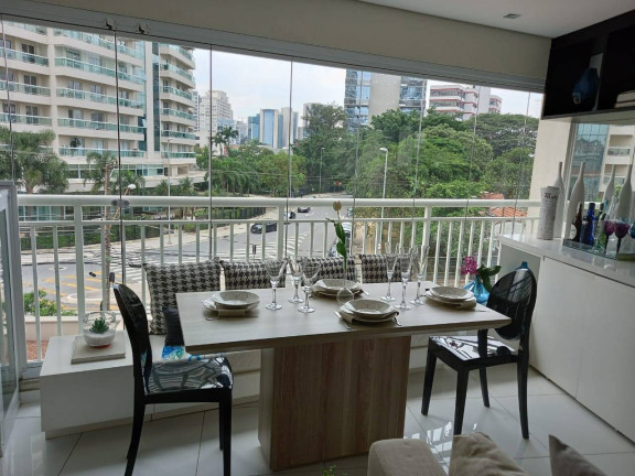 Imagem Apartamento com 2 Quartos à Venda, 57 m² em Pinheiros - São Paulo Imagem Apartamento com 2 Quartos à Venda, 57 m² em Pinheiros - São Paulo