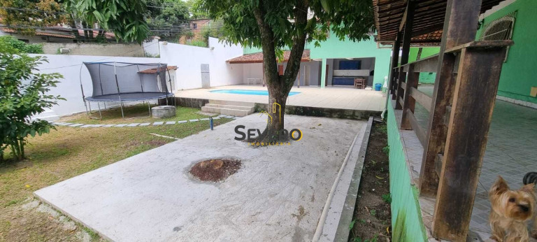 Imagem Casa com 4 Quartos à Venda, 250 m² em Maravista - Niterói Imagem Casa com 4 Quartos à Venda, 250 m² em Maravista - Niterói