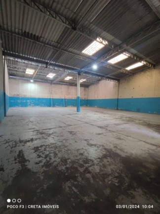 Imagem Galpão para Alugar, 2.555 m² em Vila Menk - Osasco Imagem Galpão para Alugar, 2.555 m² em Vila Menk - Osasco