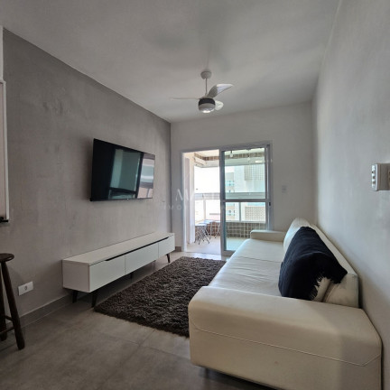 Imagem Apartamento com 2 Quartos à Venda, 75 m² em Boqueirão - Praia Grande