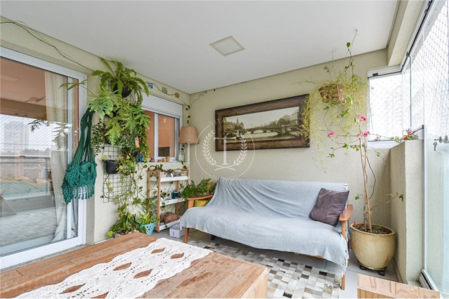 Imagem Apartamento com 3 Quartos à Venda, 108 m² em Vila Mascote - São Paulo