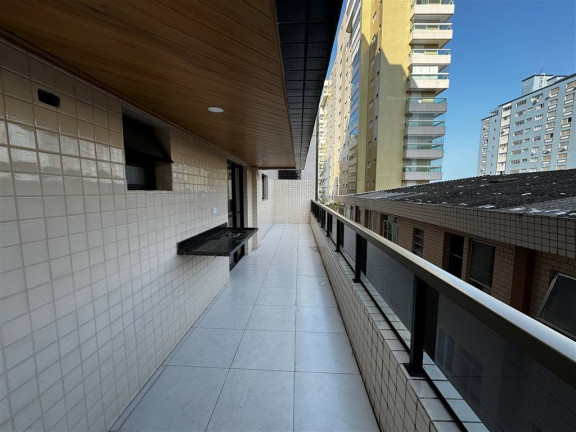 Imagem Apartamento com 2 Quartos à Venda, 71 m² em Forte - Praia Grande