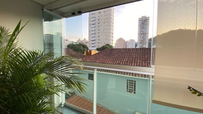 Imagem Apartamento com 3 Quartos à Venda, 147 m² em Pompéia - Santos