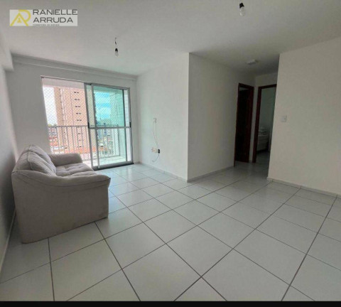 Apartamento com 2 Quartos à Venda, 63 m² em Tambaú - João Pessoa