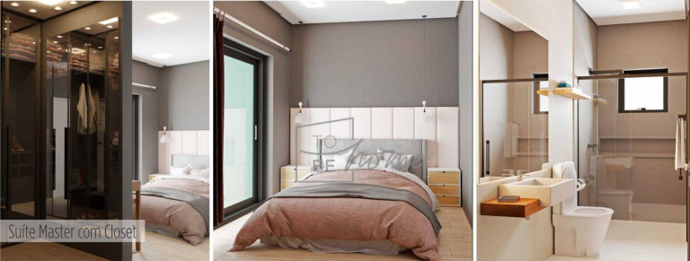 Imagem Sobrado com 3 Quartos à Venda, 110 m² em Pilarzinho - Curitiba