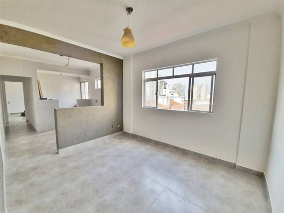 Apartamento com 1 Quarto à Venda, 42 m² em Canto Do Forte - Praia Grande
