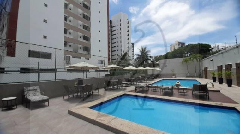 Imagem Apartamento com 2 Quartos à Venda, 74 m² em Pituba - Salvador