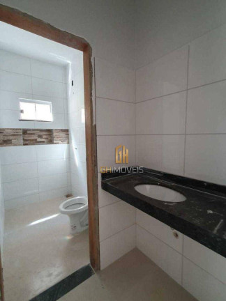 Imagem Casa com 3 Quartos à Venda, 105 m² em Vila Maria - Aparecida De Goiânia Imagem Casa com 3 Quartos à Venda, 105 m² em Vila Maria - Aparecida De Goiânia