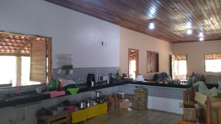 Imagem Chácara com 3 Quartos à Venda, 320 m² em Condomínio Miraflores - Hidrolândia Imagem Chácara com 3 Quartos à Venda, 320 m² em Condomínio Miraflores - Hidrolândia