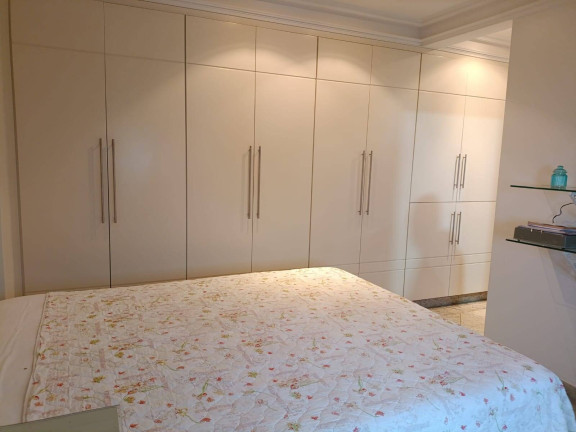 Imagem Apartamento com 4 Quartos à Venda, 290 m² em Quilombo - Cuiabá