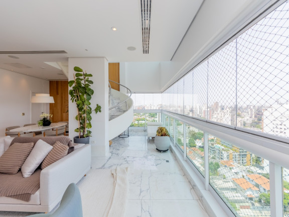 Imagem Apartamento com 4 Quartos à Venda, 350 m² em Vila Mariana - São Paulo Imagem Apartamento com 4 Quartos à Venda, 350 m² em Vila Mariana - São Paulo