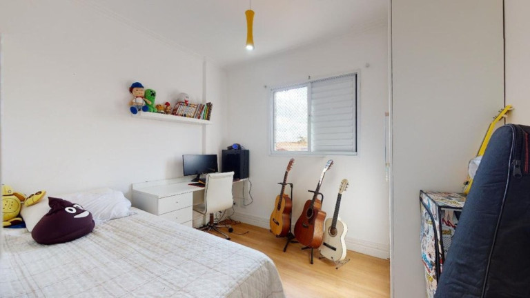 Imagem Apartamento com 3 Quartos à Venda, 89 m² em Casa Verde - São Paulo