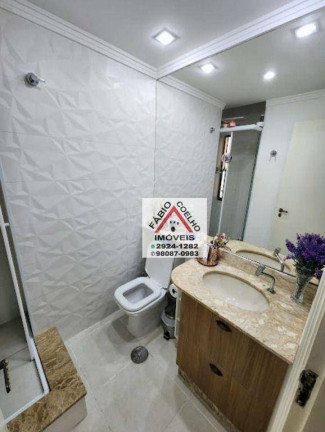 Imagem Apartamento com 3 Quartos à Venda, 65 m² em Vila Mascote - São Paulo