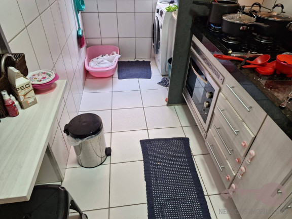 Imagem Apartamento com 2 Quartos à Venda, 42 m² em Jardim Tatiana - Sorocaba