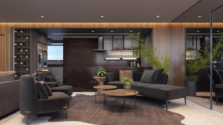 Imagem Apartamento com 3 Quartos à Venda, 156 m² em Pinheiros - São Paulo