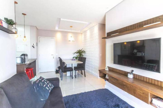 Apartamento com 2 Quartos à Venda, 77 m² em Centro - São Bernardo Do Campo