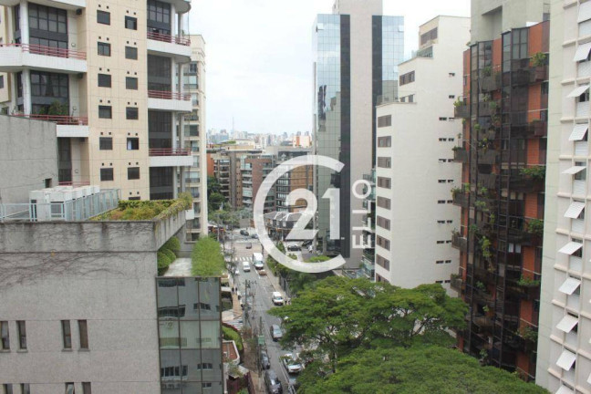 Imagem Apartamento com 1 Quarto à Venda, 58 m² em Itaim Bibi - São Paulo
