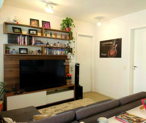 Imagem Apartamento com 1 Quarto à Venda, 62 m² em Vila Anglo Brasileira - São Paulo Imagem Apartamento com 1 Quarto à Venda, 62 m² em Vila Anglo Brasileira - São Paulo