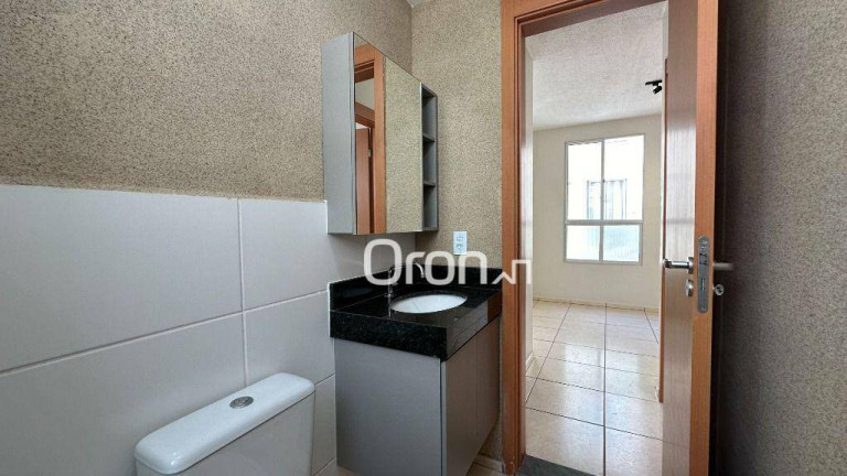 Imagem Apartamento com 2 Quartos à Venda, 48 m² em Residencial Aquários - Goiânia Imagem Apartamento com 2 Quartos à Venda, 48 m² em Residencial Aquários - Goiânia
