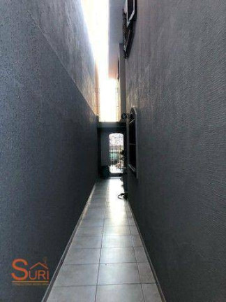 Imagem Casa com 3 Quartos à Venda, 153 m² em Jardim Alvorada - Santo André Imagem Casa com 3 Quartos à Venda, 153 m² em Jardim Alvorada - Santo André