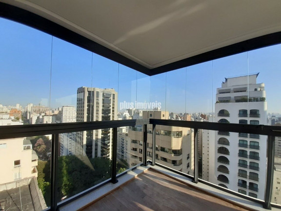 Imagem Apartamento com 3 Quartos à Venda, 205 m² em Cerqueira César - São Paulo Imagem Apartamento com 3 Quartos à Venda, 205 m² em Cerqueira César - São Paulo