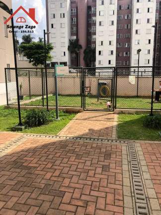 Imagem Apartamento com 2 Quartos à Venda, 43 m² em Parque Reboucas - São Paulo