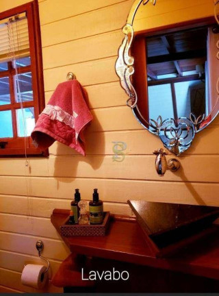 Imagem Chácara com 3 Quartos à Venda, 400 m² em São Vicente - Mairiporã