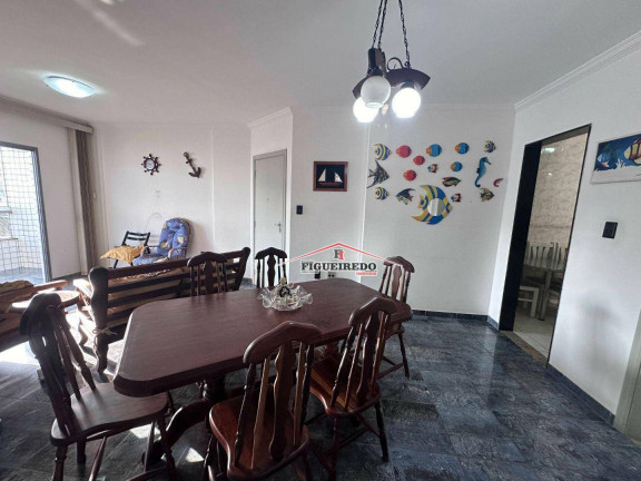 Imagem Apartamento com 3 Quartos à Venda, 101 m² em Aviação - Praia Grande