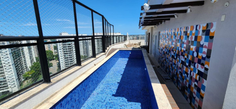 Imagem Apartamento com 3 Quartos à Venda, 293 m² em Jacarepagua - Rio De Janeiro