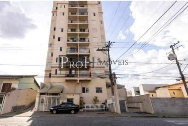 Imagem Apartamento com 2 Quartos à Venda, 55 m² em Vila Homero Thon - Santo André Imagem Apartamento com 2 Quartos à Venda, 55 m² em Vila Homero Thon - Santo André