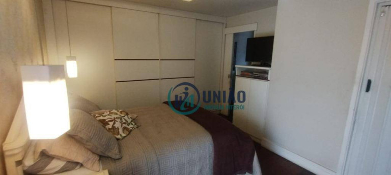 Imagem Apartamento com 3 Quartos à Venda, 120 m² em Santa Rosa - Niterói Imagem Apartamento com 3 Quartos à Venda, 120 m² em Santa Rosa - Niterói